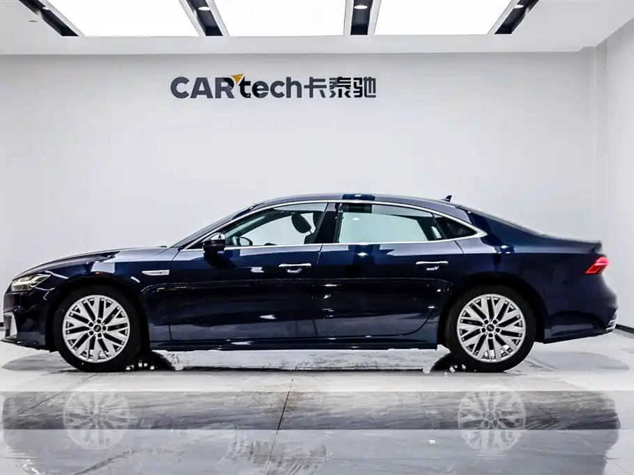 Audi A7 L 45 TFSI S-line Build Dream Crystal Flow Package