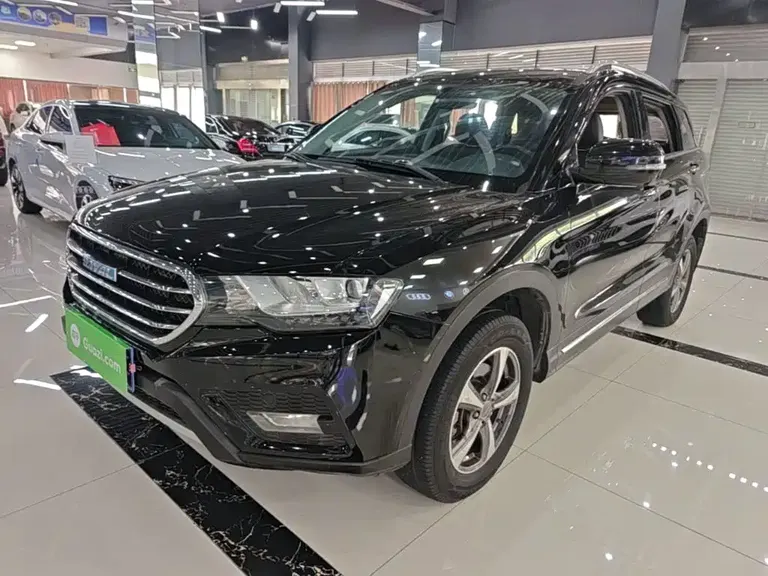 Haval H6 Coupe Blue Label 1.5 T Auto 2 WD Urban
