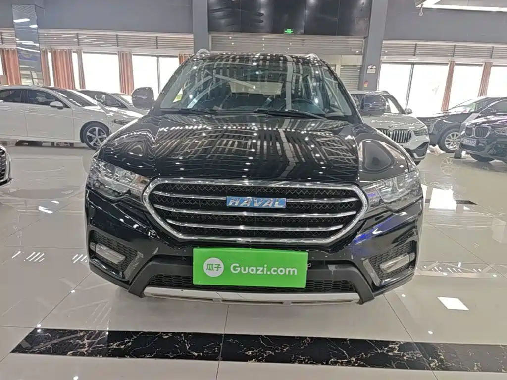 Haval H6 Coupe Blue Label 1.5 T Auto 2 WD Urban