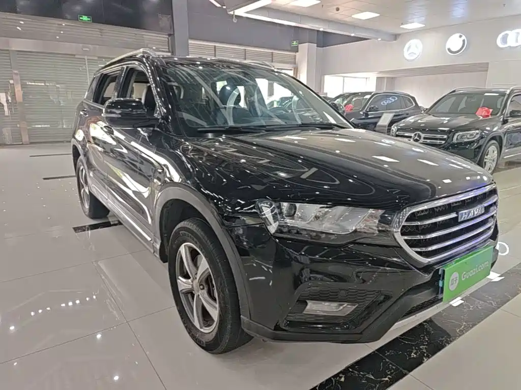 Haval H6 Coupe Blue Label 1.5 T Auto 2 WD Urban