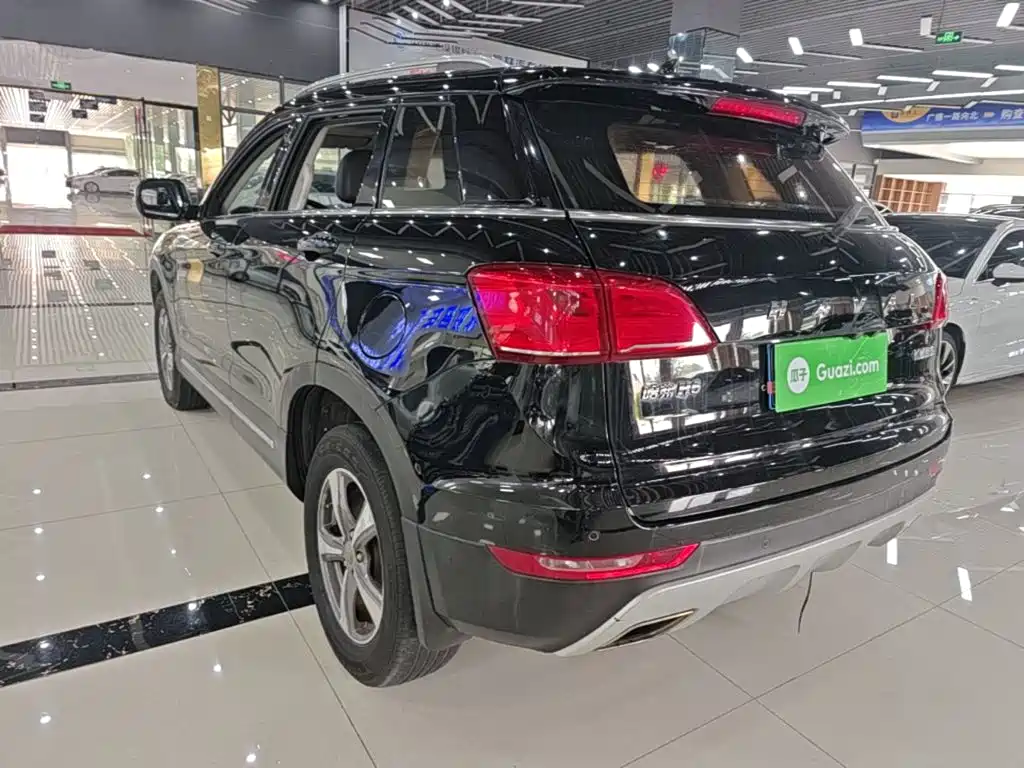 Haval H6 Coupe Blue Label 1.5 T Auto 2 WD Urban