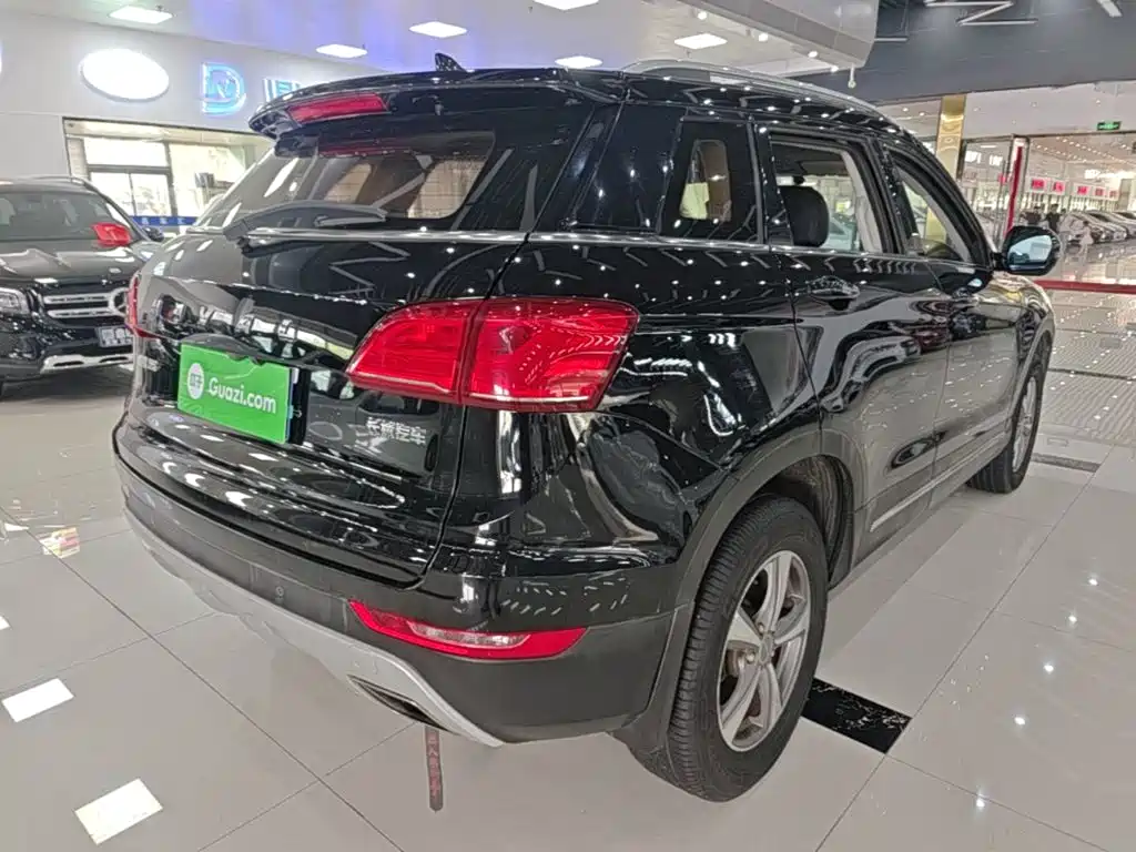 Haval H6 Coupe Blue Label 1.5 T Auto 2 WD Urban