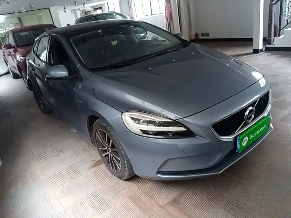 Volvo V40 T3 Smart Ease