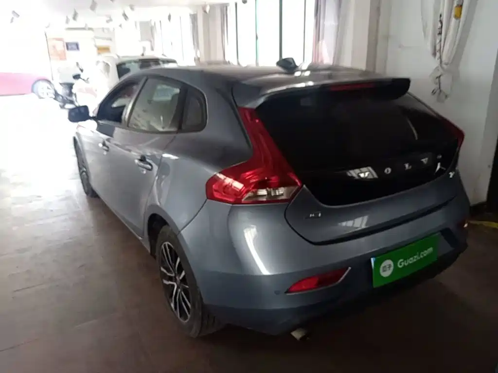 Volvo V40 T3 Smart Ease