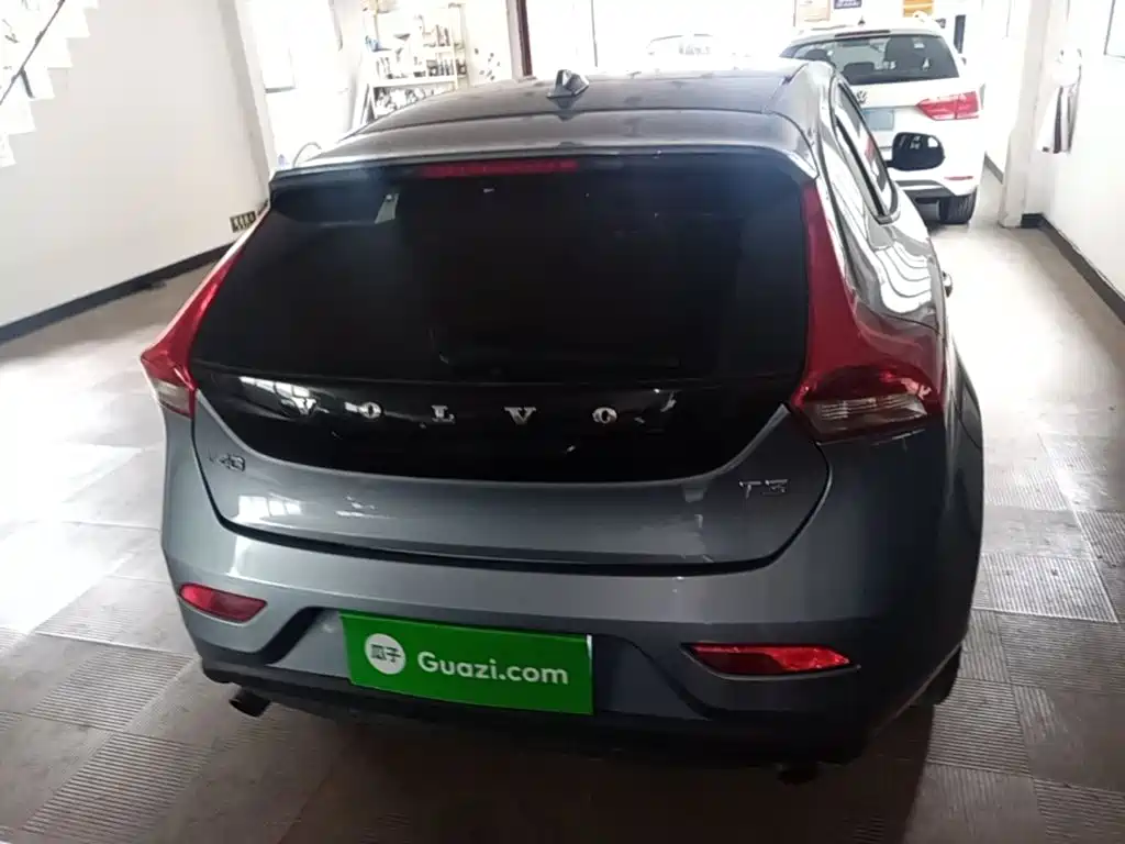 Volvo V40 T3 Smart Ease