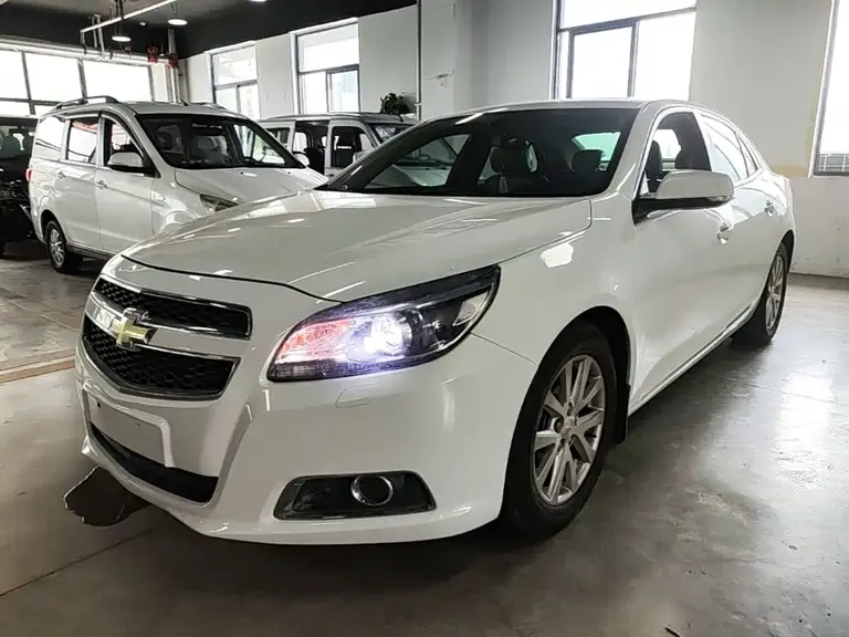 Chevrolet Malibu 2.0 L Auto Luxury