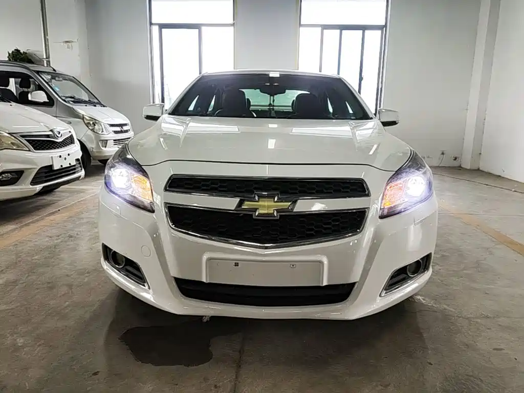 Malibu 2.0 L Auto Luxury