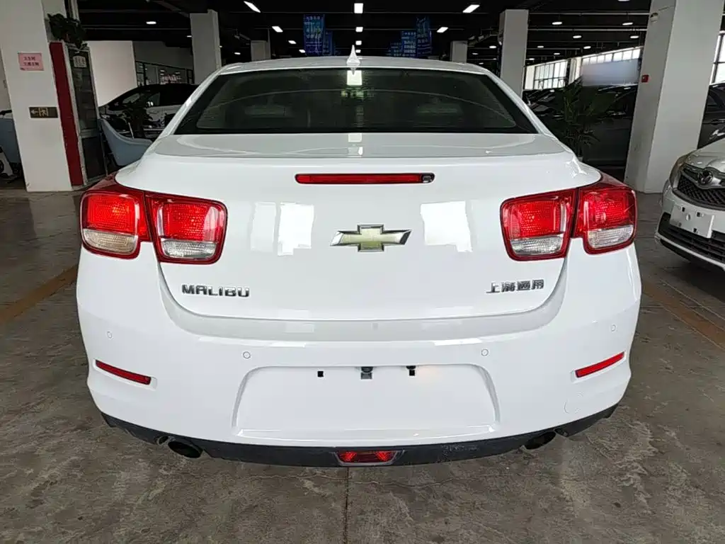 Malibu 2.0 L Auto Luxury