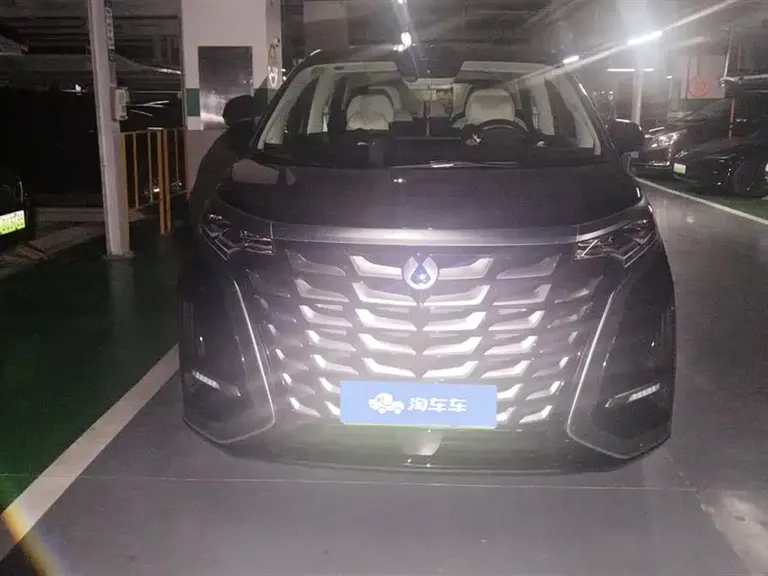 Denza D9 DM-i Smart Drive 1020 4 WD Premium