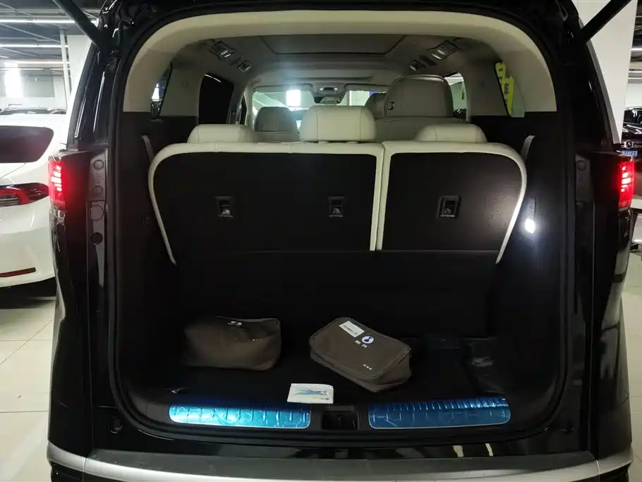 Denza D9 DM-i Smart Drive 1020 4 WD Premium