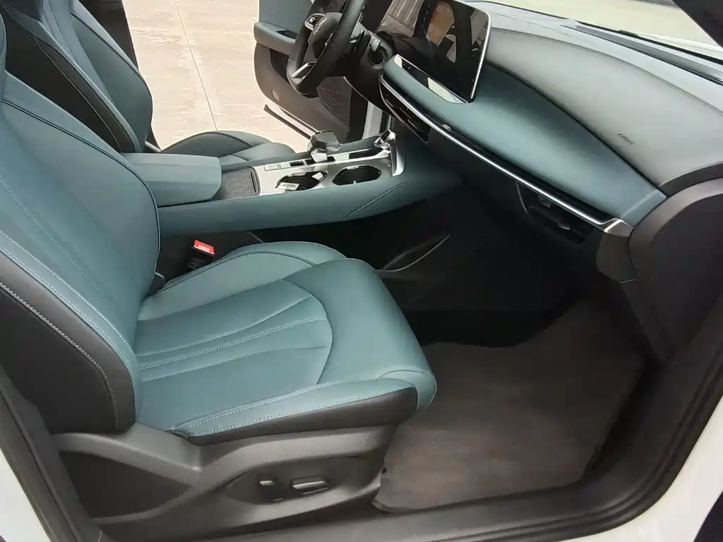 MG7 1.5 T 300 DCT Grace