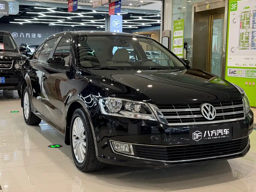 Lavida Facelift 1.4 TSI DSG Luxury