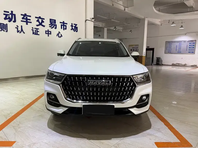 Haval H6 China Style 1.5 T Auto Urban