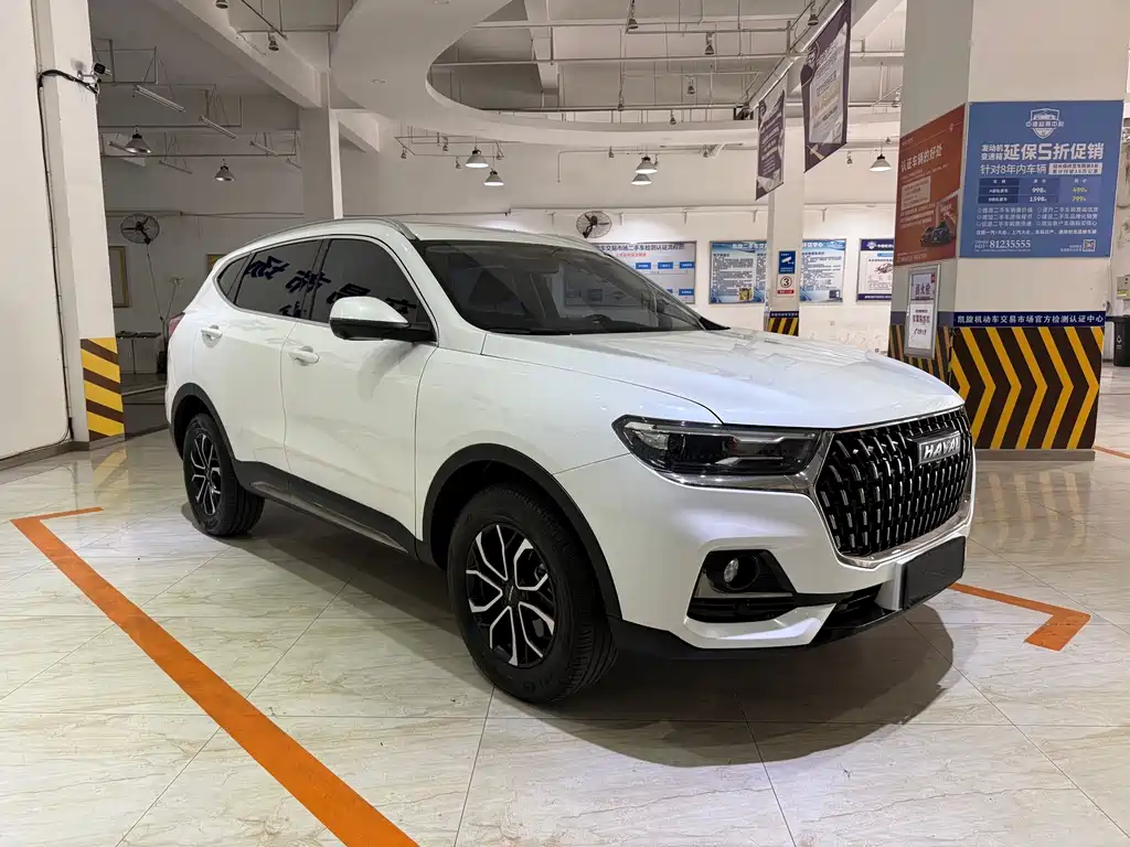 Haval H6 China Style 1.5 T Auto Urban