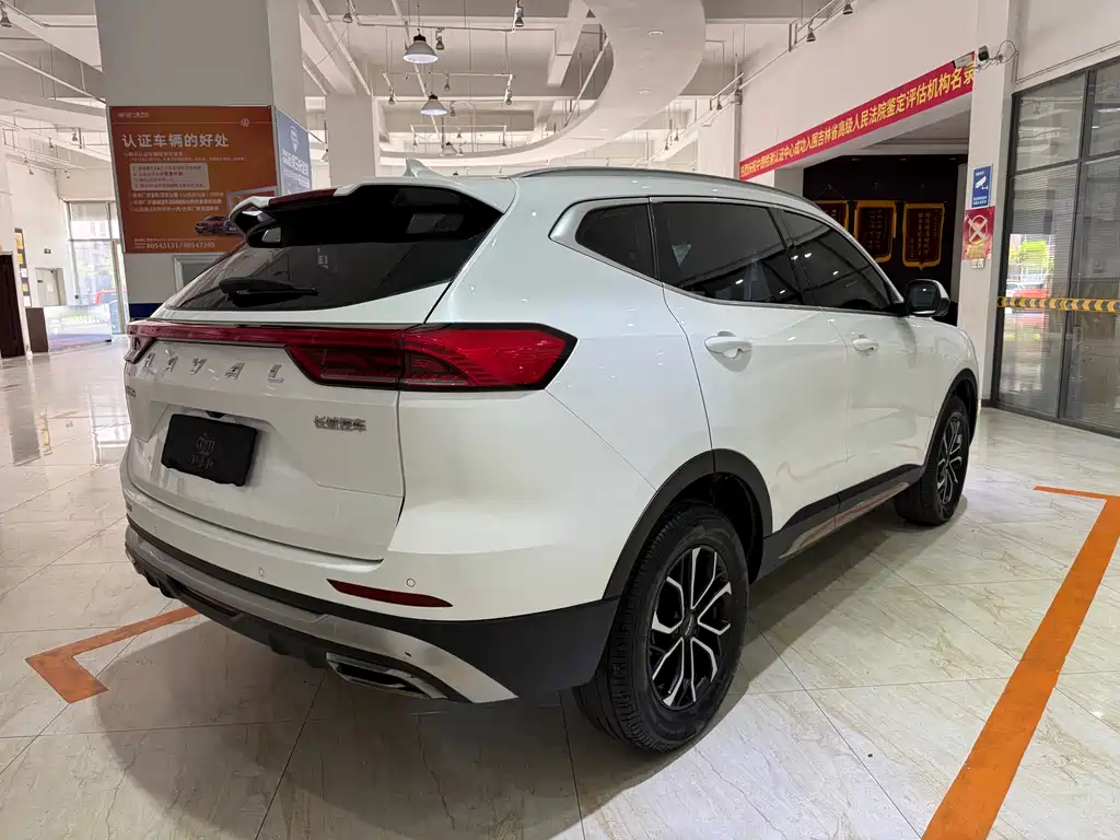 Haval H6 China Style 1.5 T Auto Urban