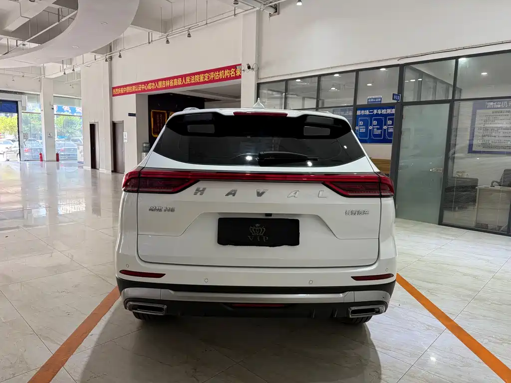 Haval H6 China Style 1.5 T Auto Urban