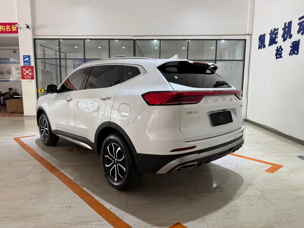 Haval H6 China Style 1.5 T Auto Urban