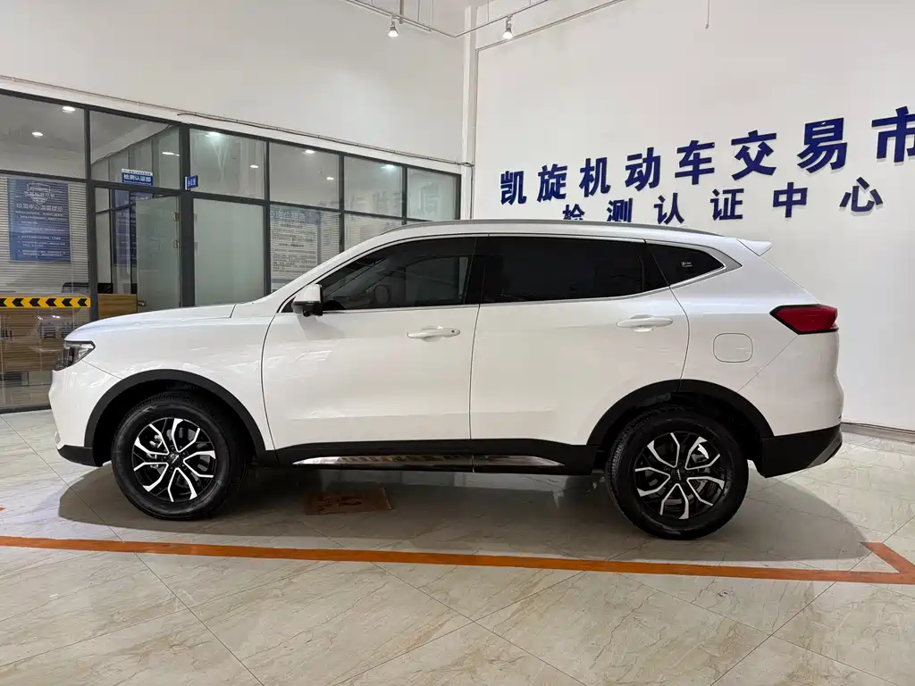 Haval H6 China Style 1.5 T Auto Urban