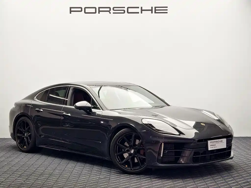 Panamera Panamera 2.9 T