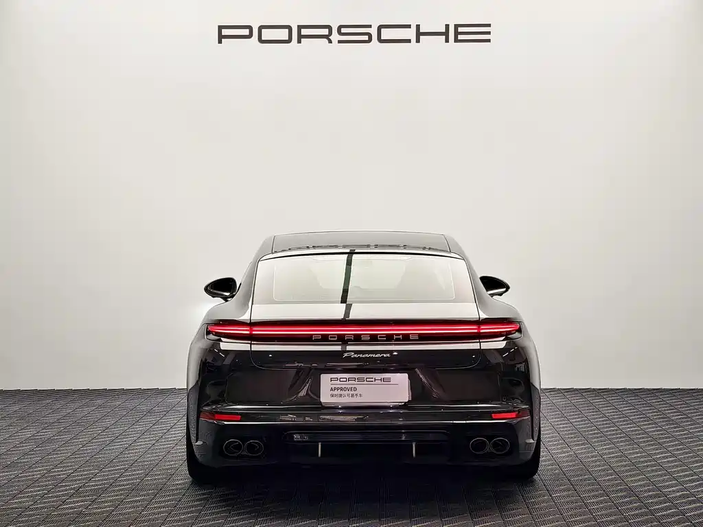 Panamera Panamera 2.9 T