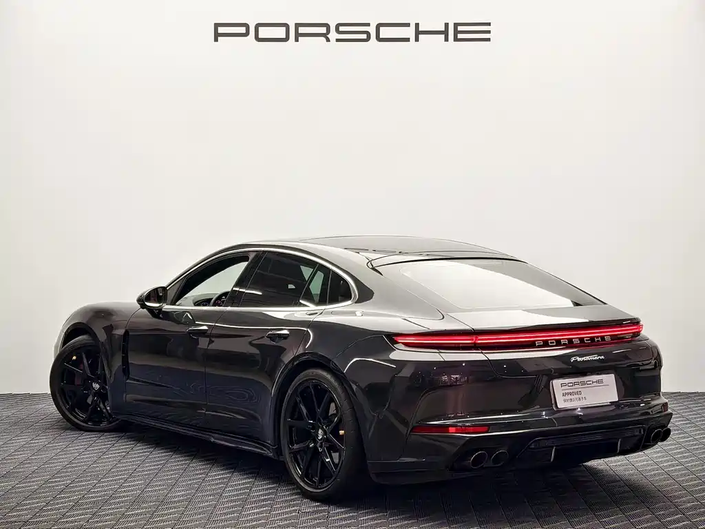 Panamera Panamera 2.9 T