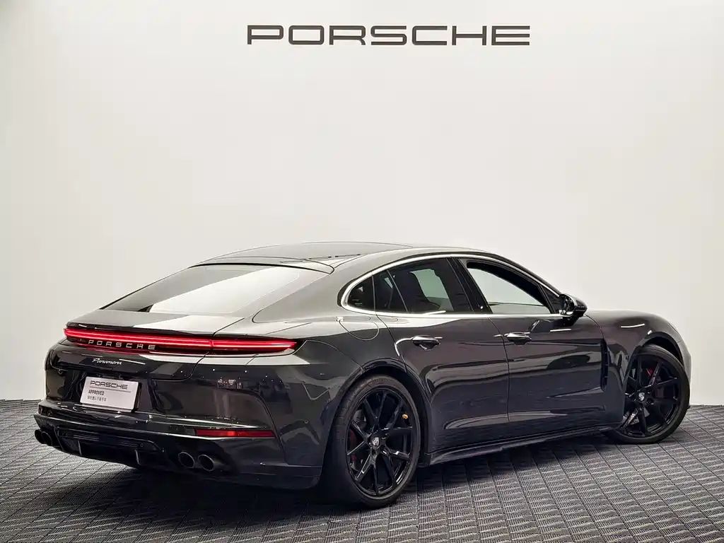 Panamera Panamera 2.9 T