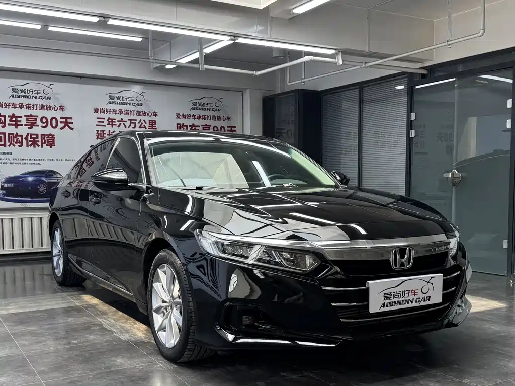 Accord 260 TURBO Luxury