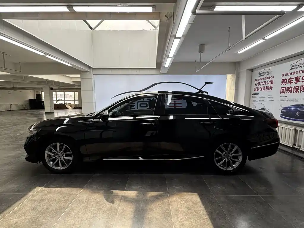 Accord 260 TURBO Luxury