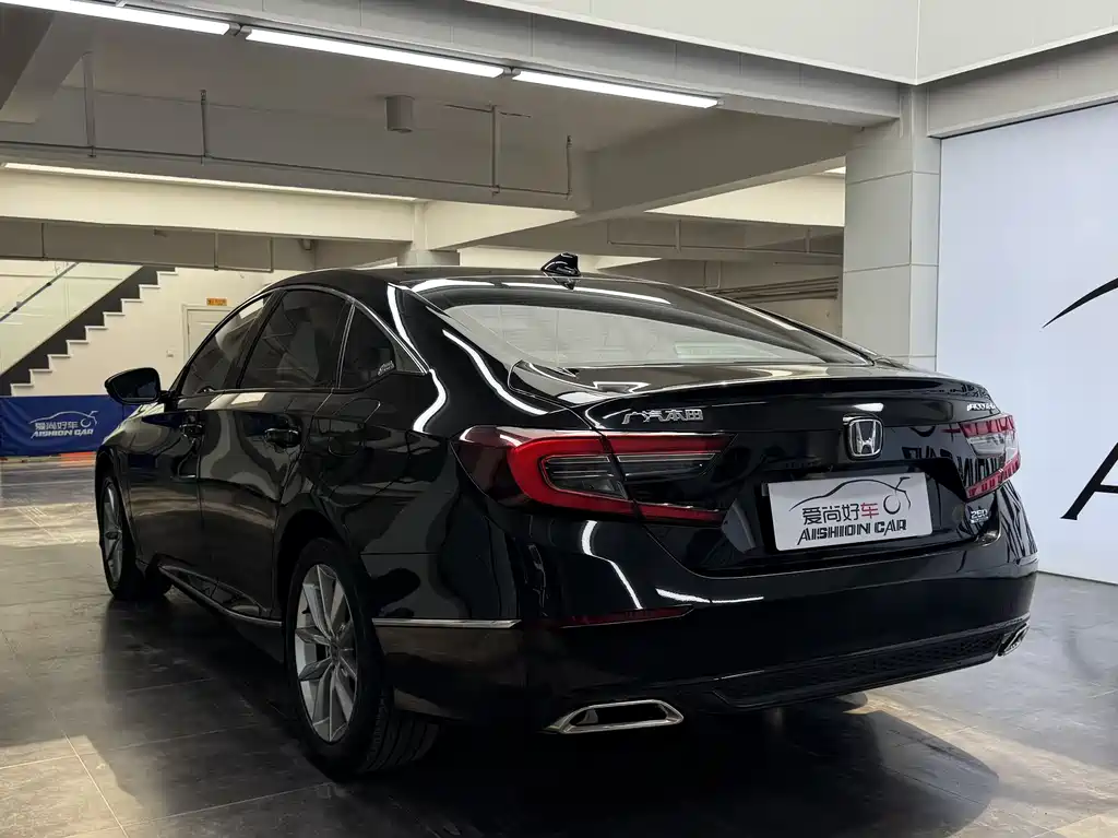 Accord 260 TURBO Luxury