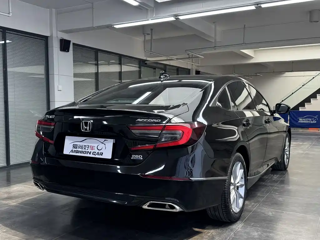 Accord 260 TURBO Luxury