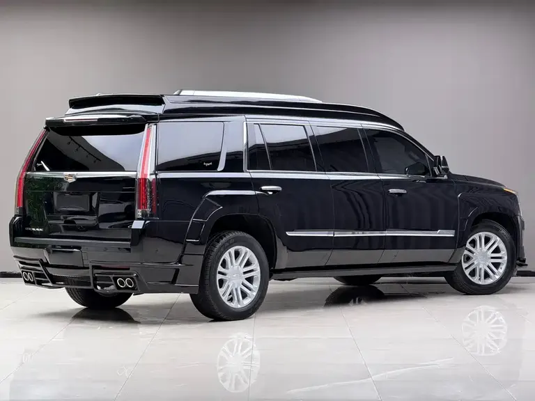 Cadillac Escalade 6.2 L President No.1