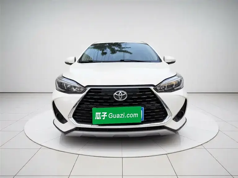 Toyota YARiS L Zhixuan Zhixuan X 1.5 L CVT Leading PLUS