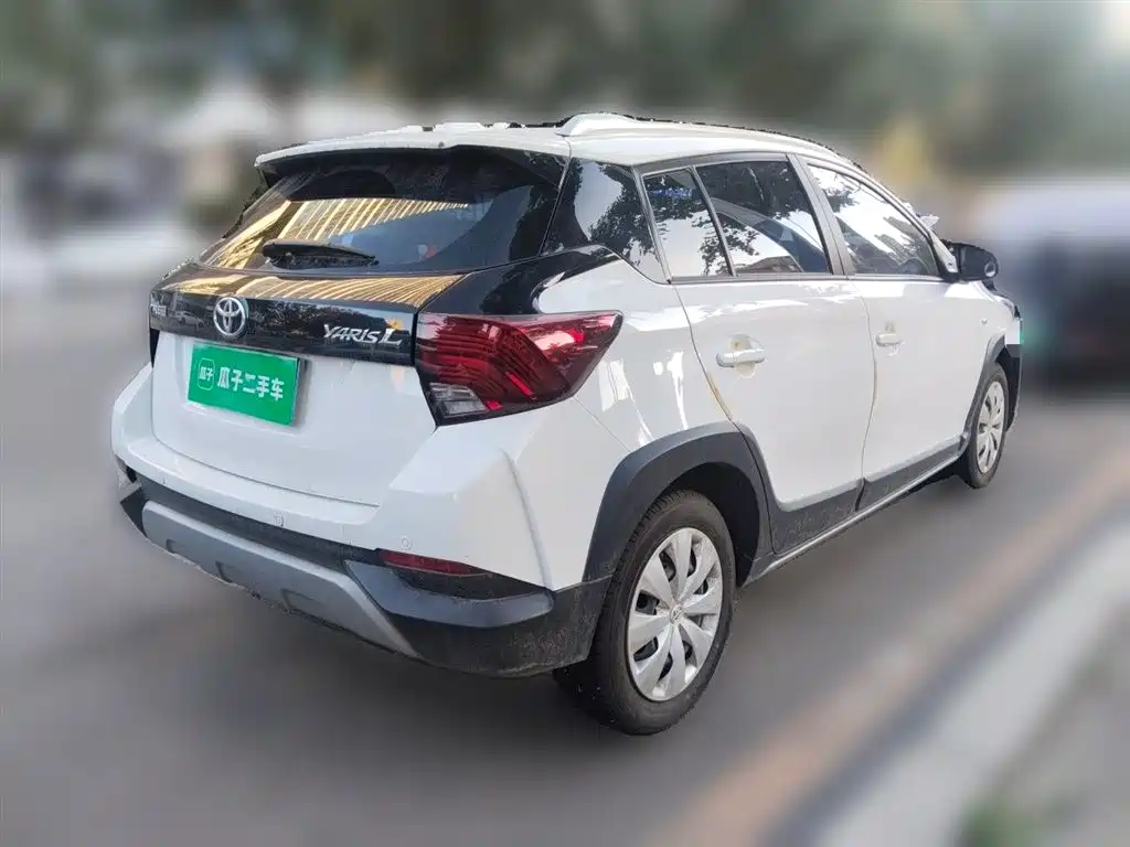 YARiS L Zhixuan Zhixuan X 1.5 L CVT Leading PLUS
