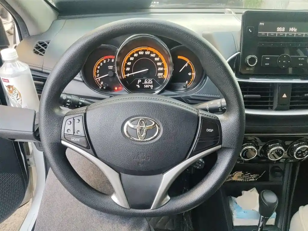 YARiS L Zhixuan Zhixuan X 1.5 L CVT Leading PLUS