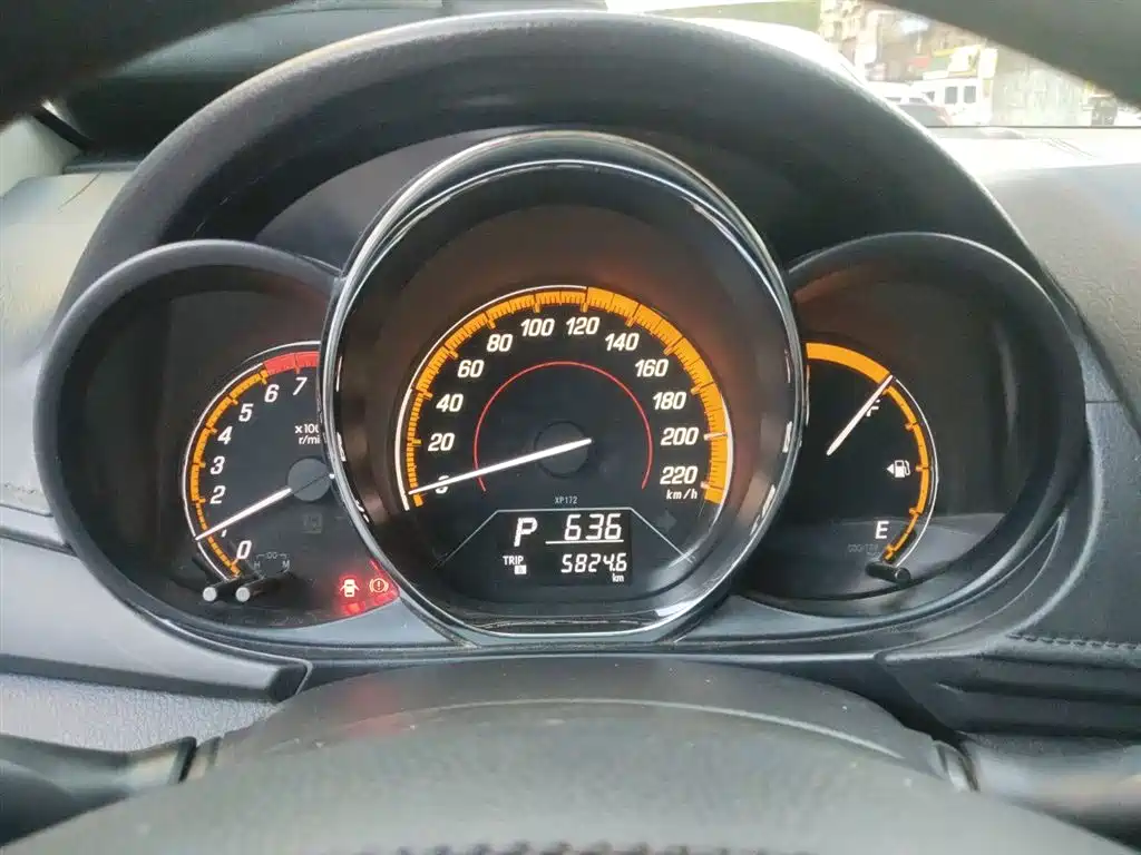 YARiS L Zhixuan Zhixuan X 1.5 L CVT Leading PLUS