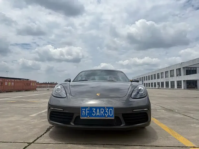 Porsche 718 Cayman 2.0 T