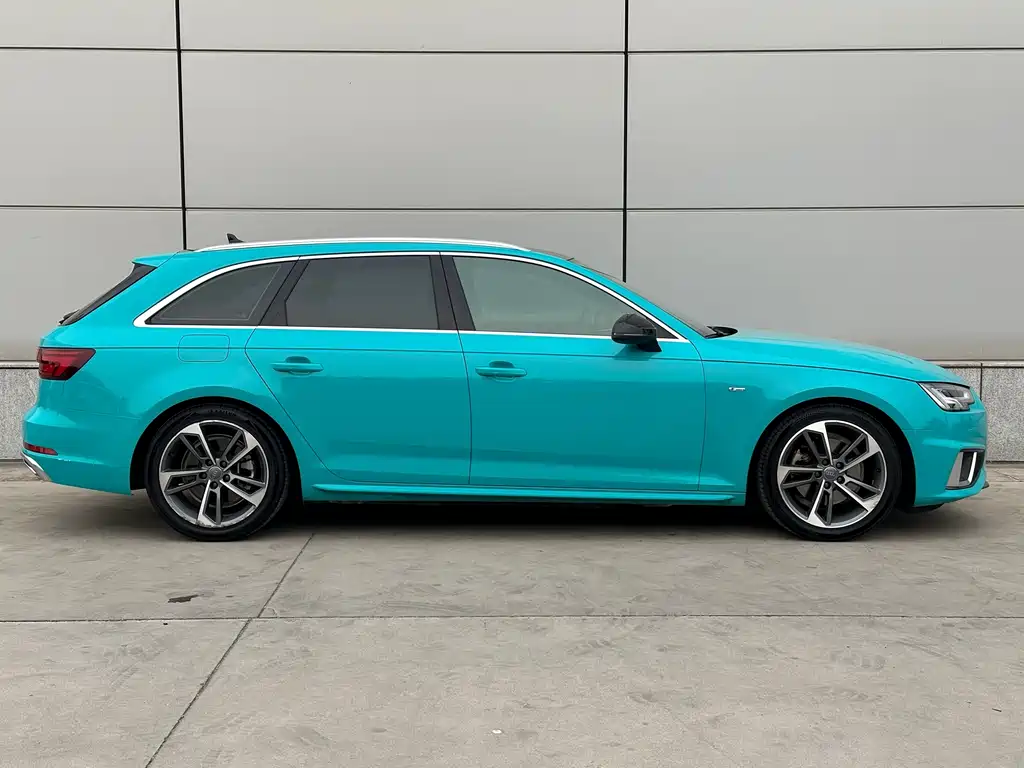 Audi A4 (Import) Avant Pioneer 40 TFSI Fashion Dynamic