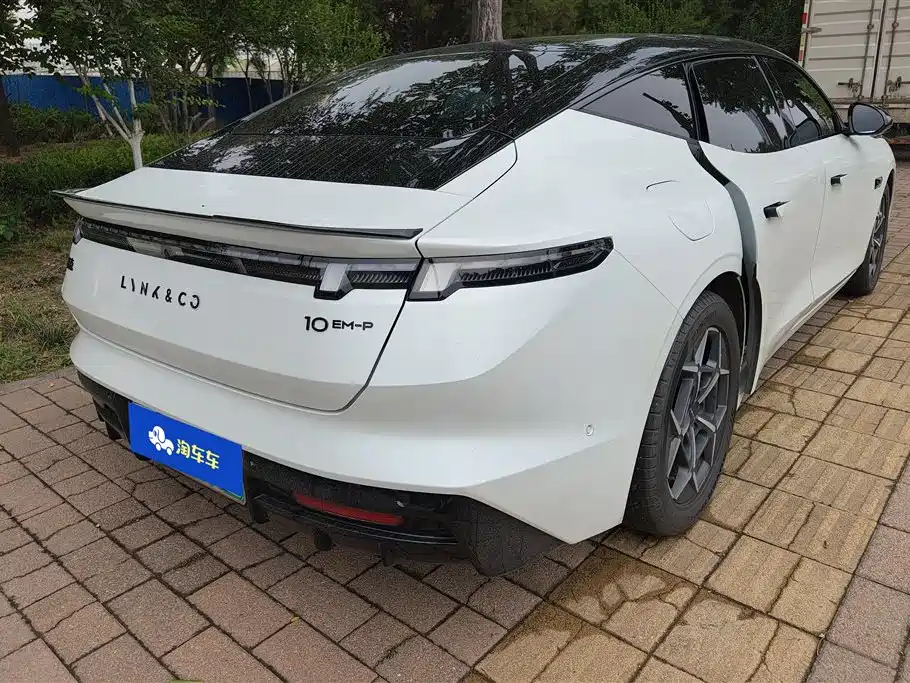 Lynk & Co 06 EM-P 领克06 EM-P 2025款 EM-P 126长续航Max