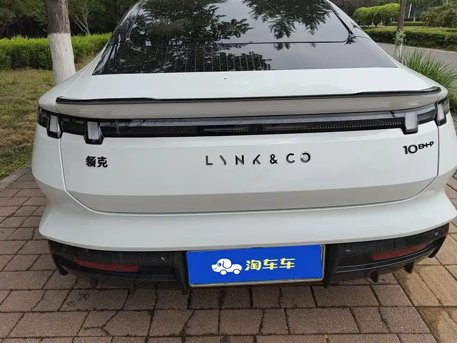 Lynk & Co 06 EM-P 领克06 EM-P 2025款 EM-P 126长续航Max