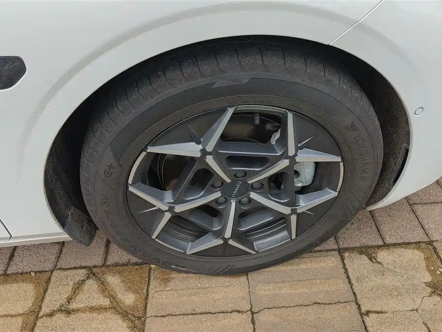 Lynk & Co 06 EM-P 领克06 EM-P 2025款 EM-P 126长续航Max