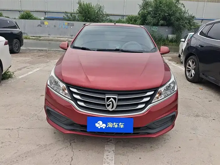 Baojun 310 1.2 L Manual Comfort