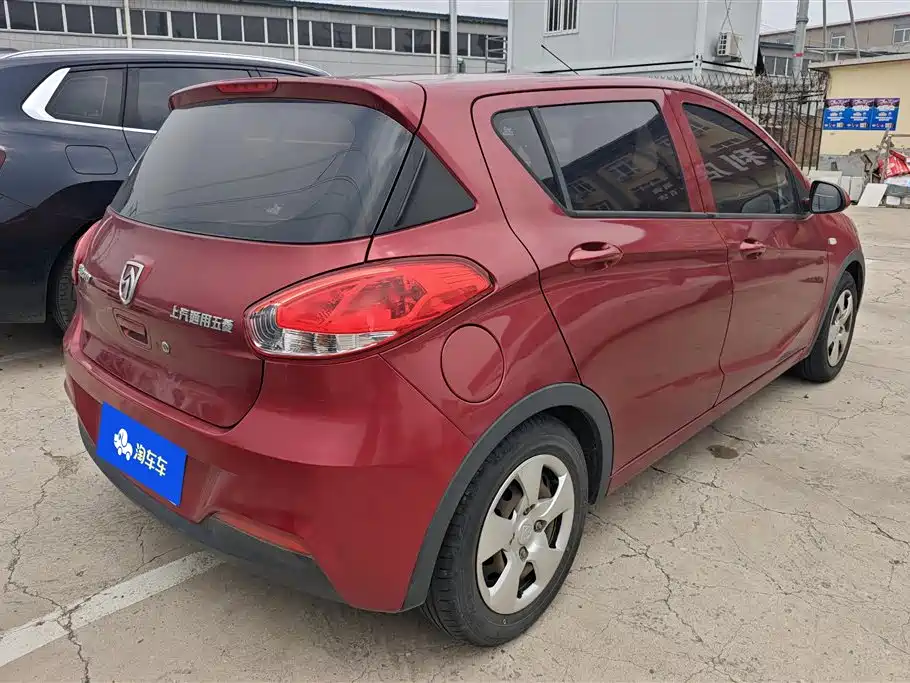 Baojun 310 1.2 L Manual Comfort