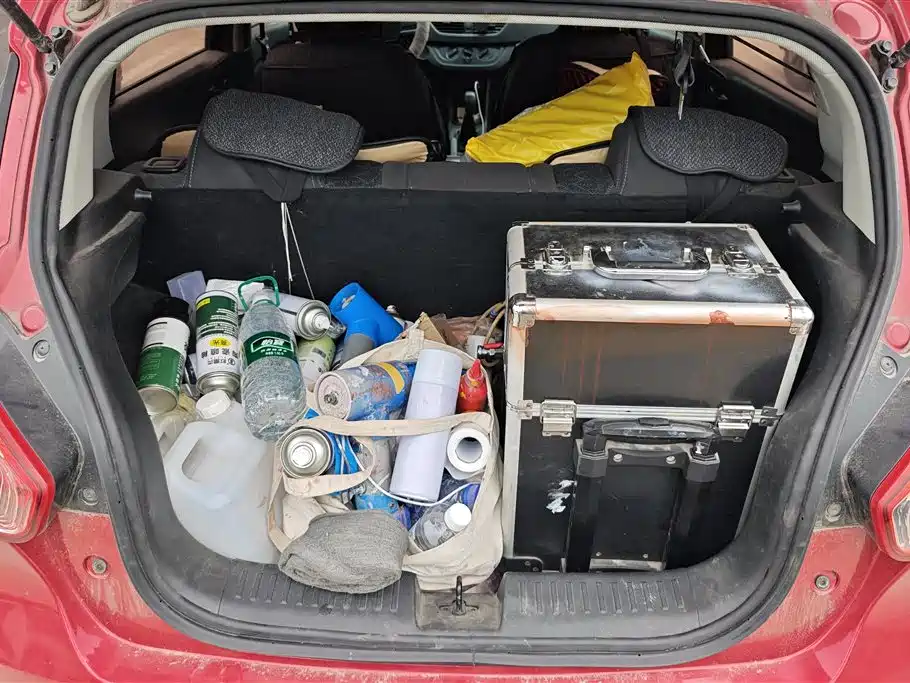 Baojun 310 1.2 L Manual Comfort