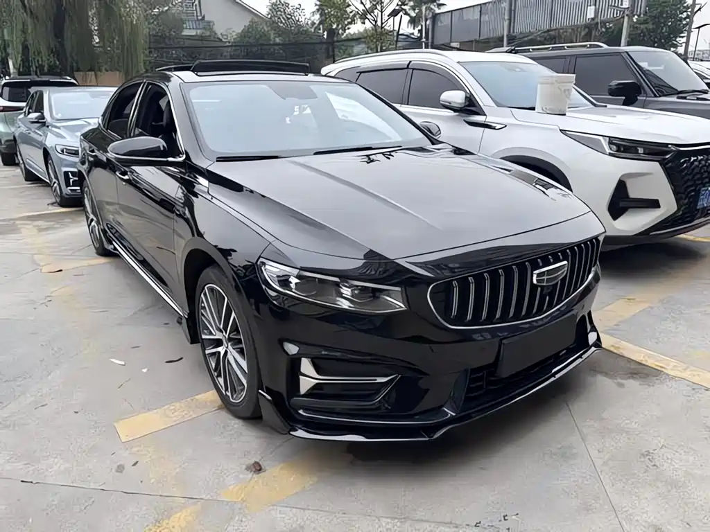 Xingrui 2.0 TD Only Green