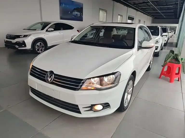 Volkswagen Bora 1.4 TSI Auto Comfort