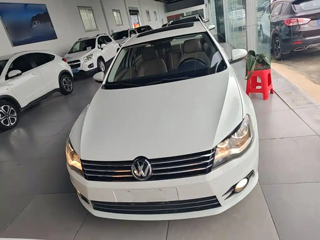 Bora 1.4 TSI Auto Comfort