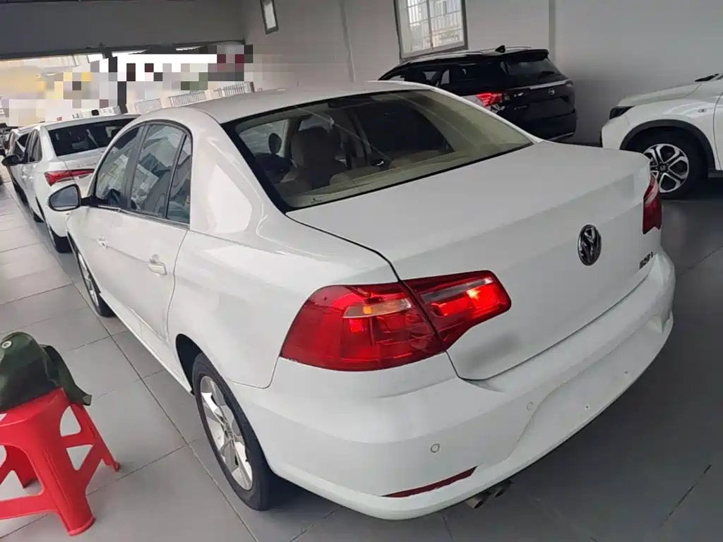 Bora 1.4 TSI Auto Comfort