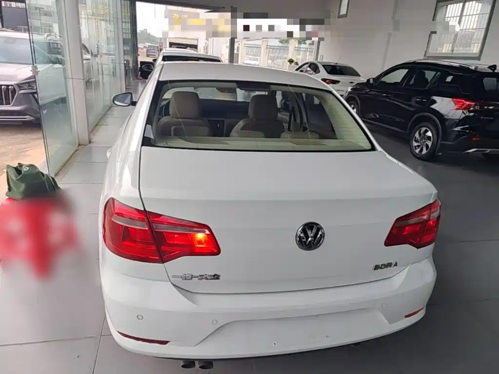 Bora 1.4 TSI Auto Comfort