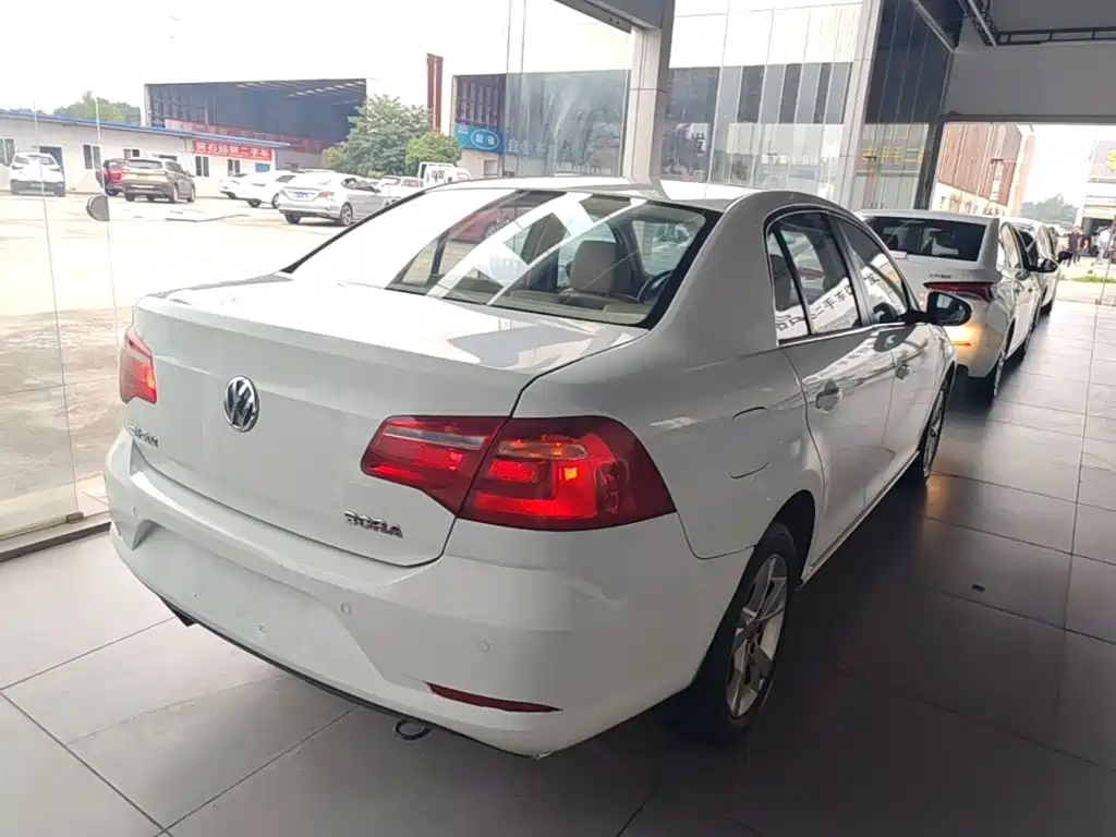 Bora 1.4 TSI Auto Comfort
