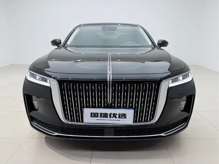 Hongqi H9 3.0 T Connected Flagship Leading 4-seat